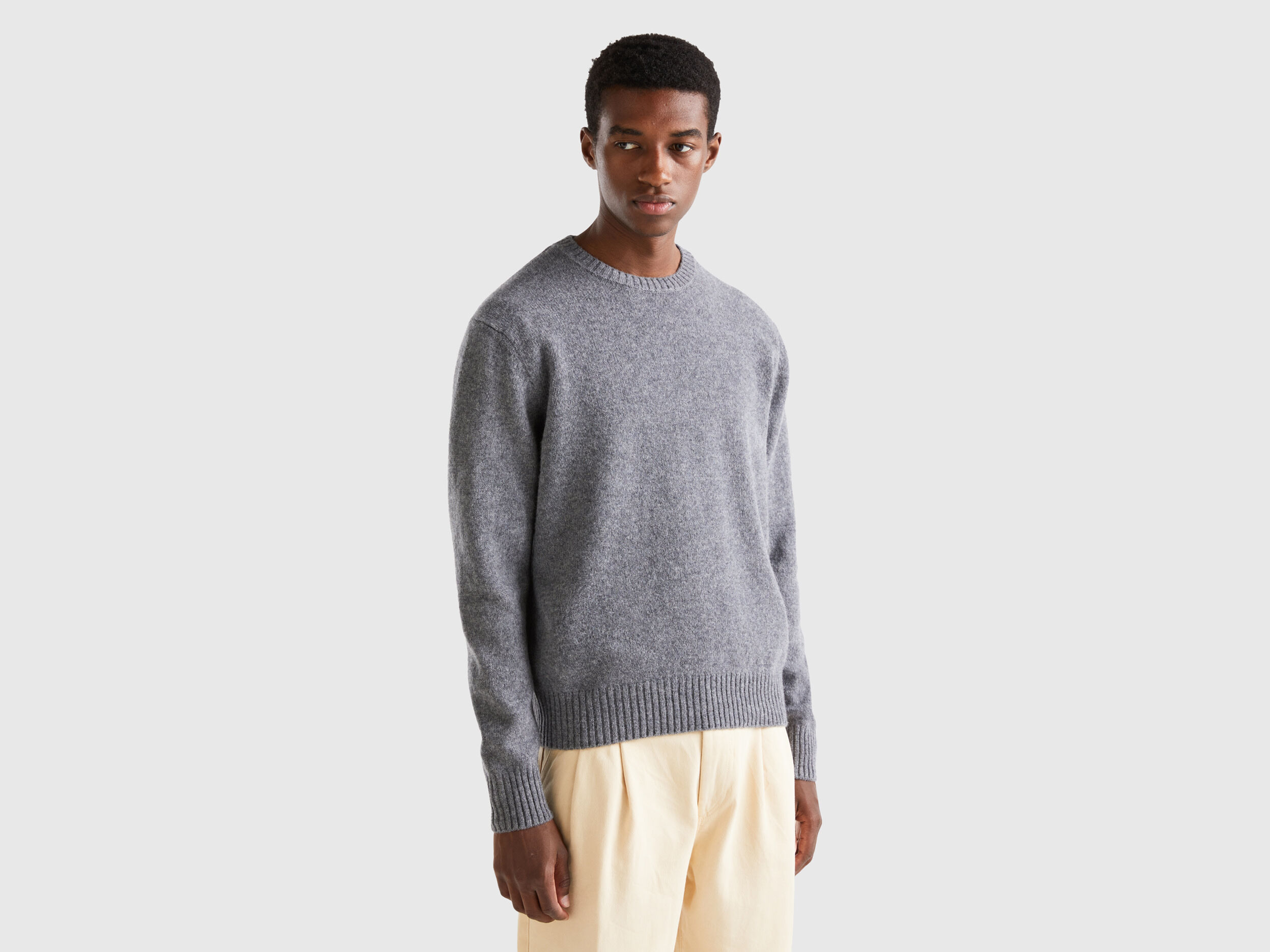 Benetton maglie lana top