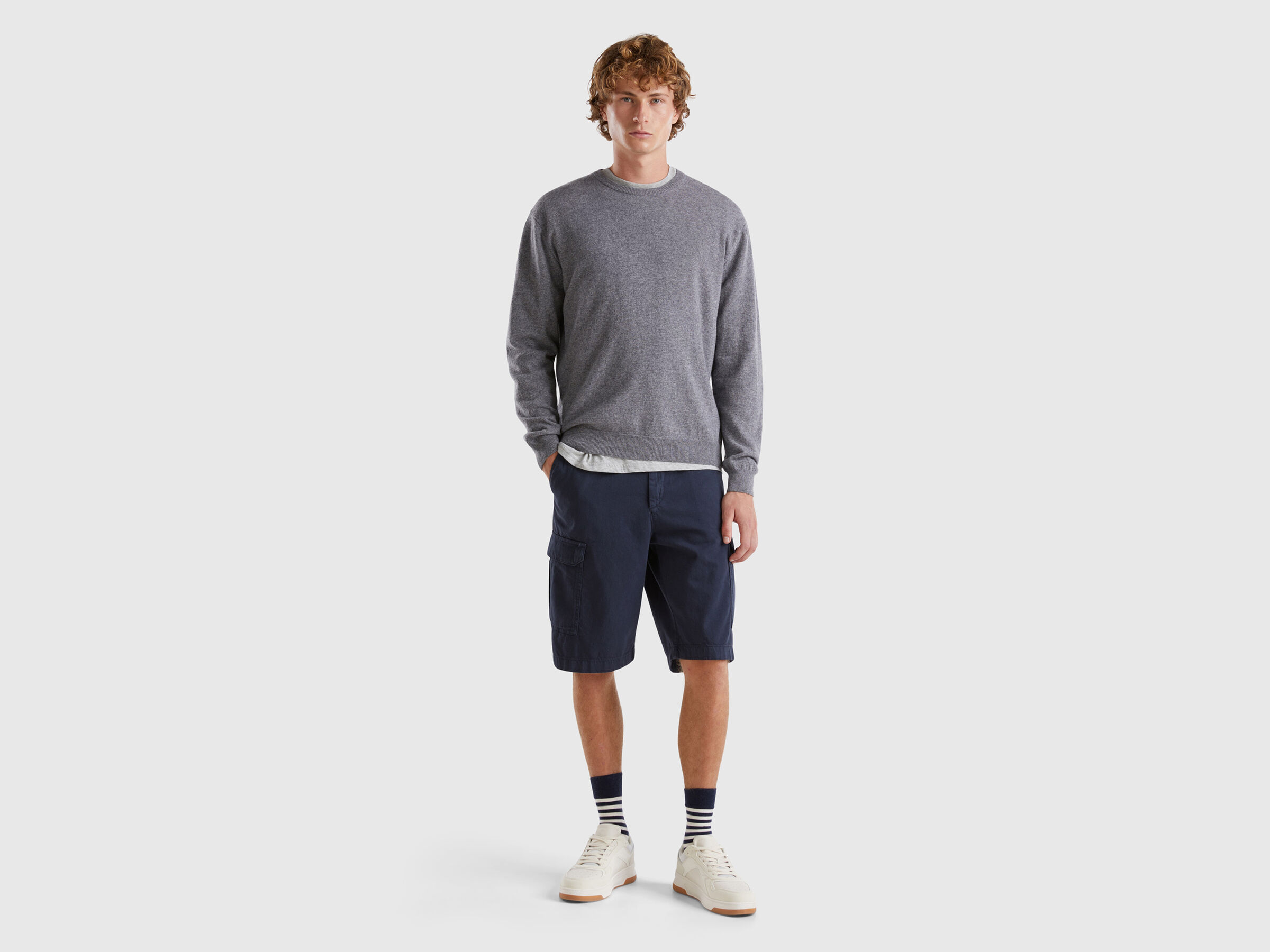 SWEATER L/S Herren image number 2