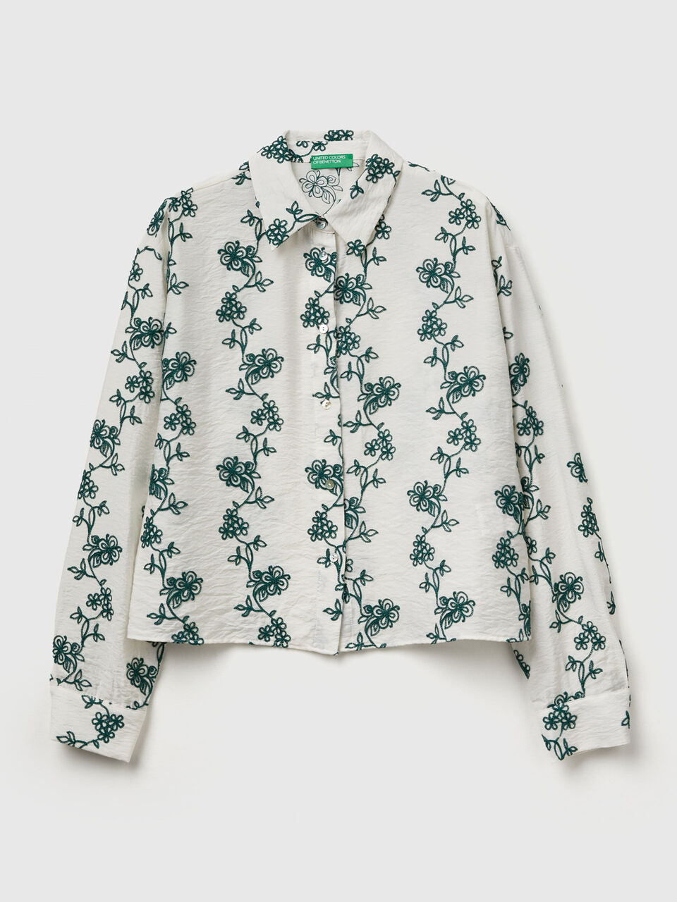 CAMICIA Donna image number 1