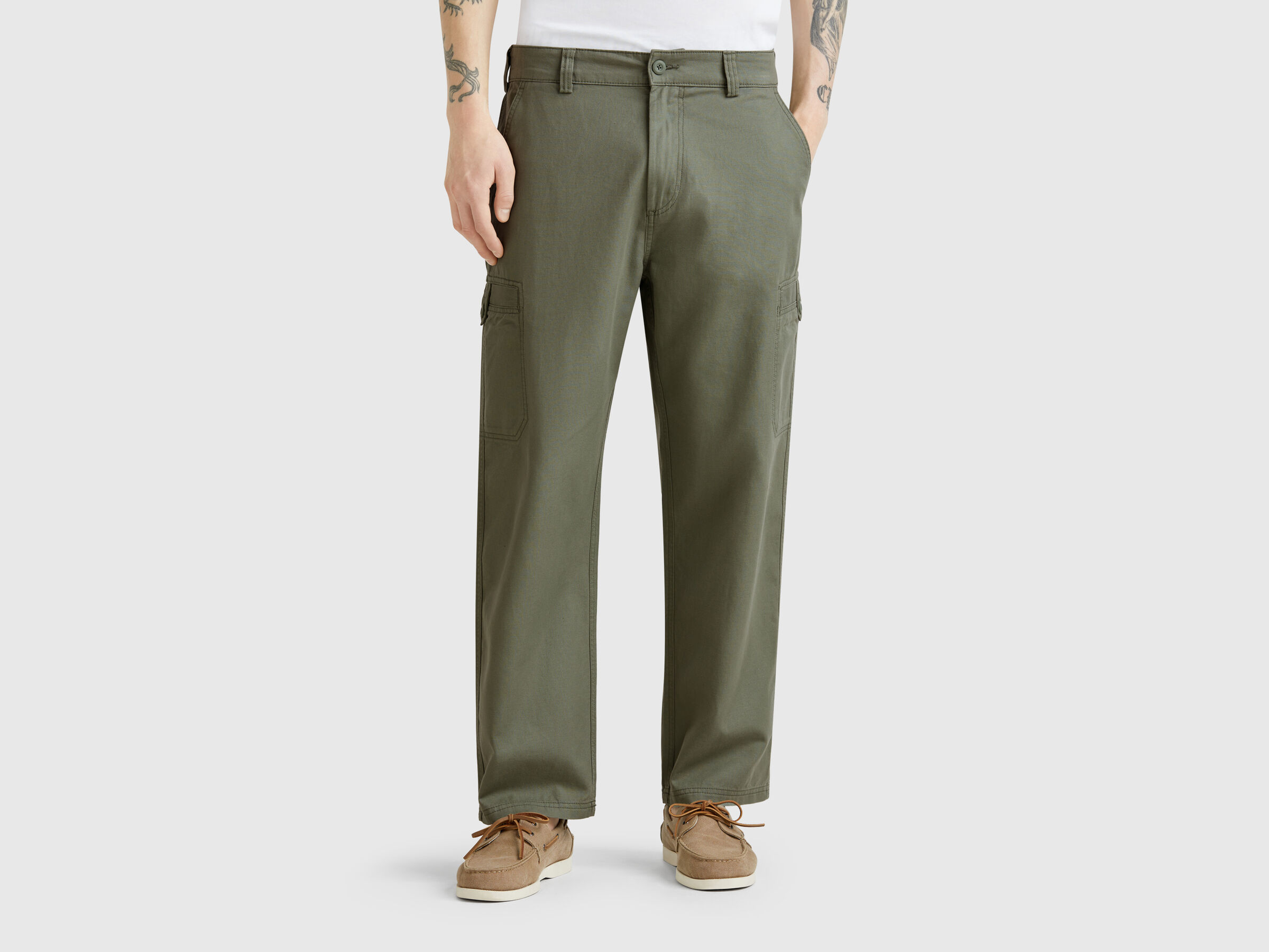 PANTALONE Uomo image number 0