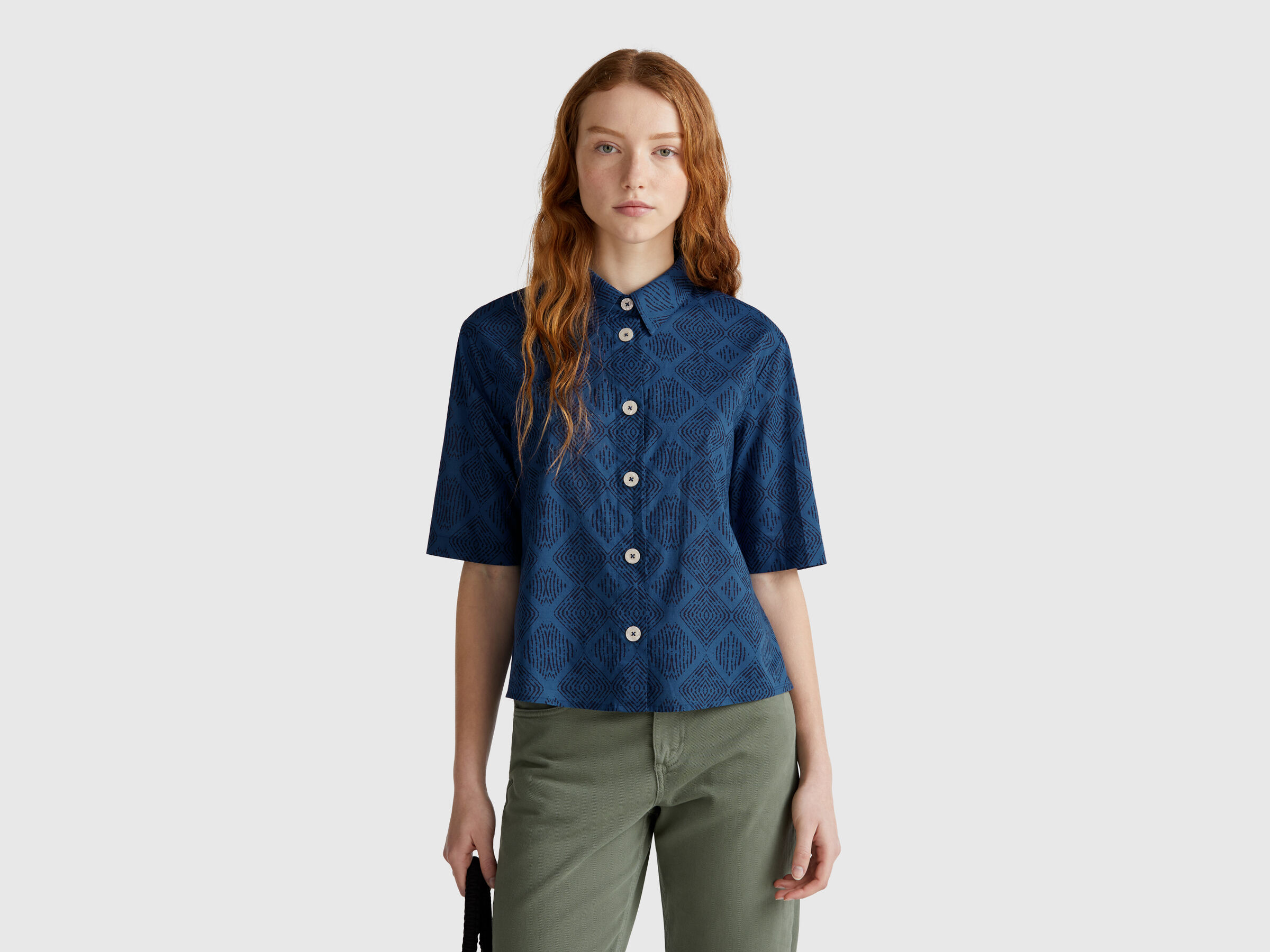CAMICIA Donna image number 0