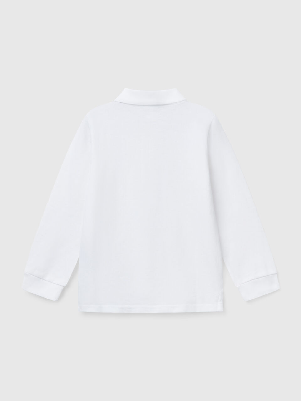 L/S POLO SHIRT Jungen image number 2