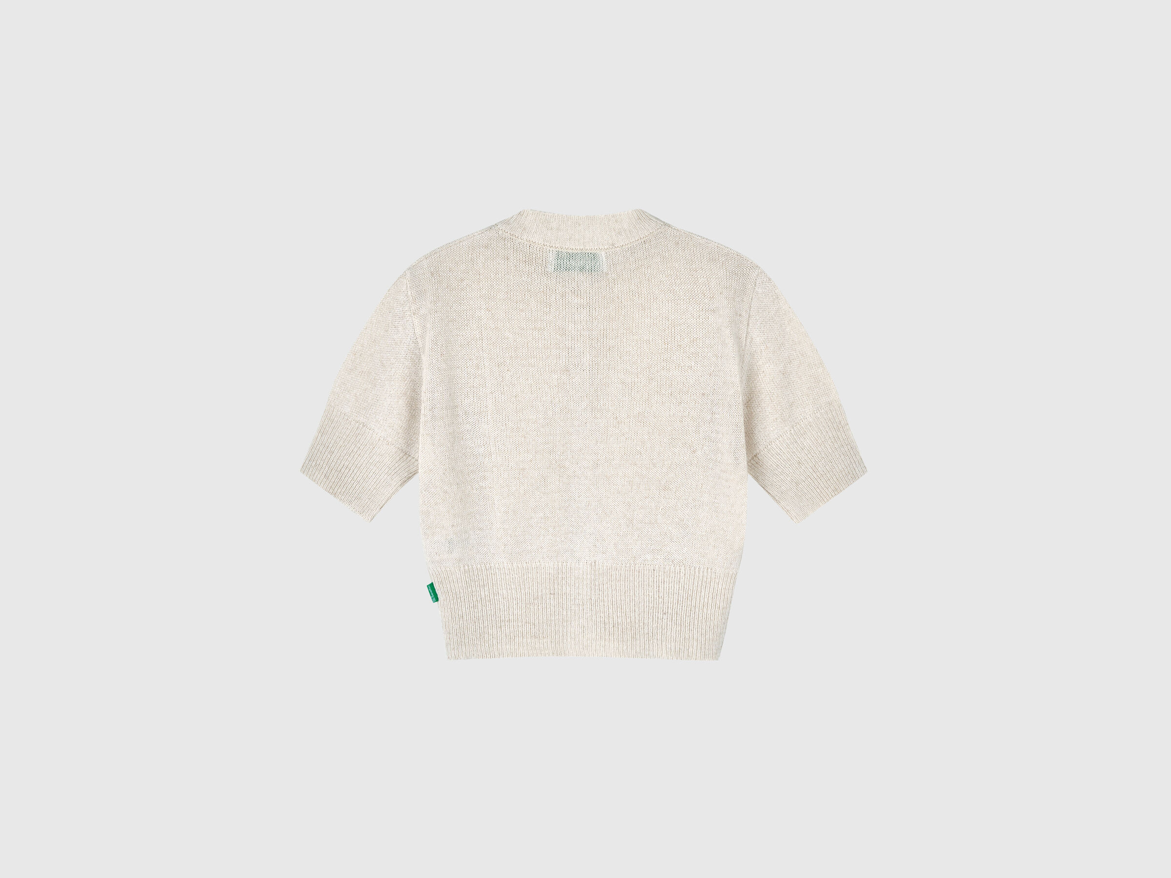 BUTTONED SWEATER H/S Damen image number 4