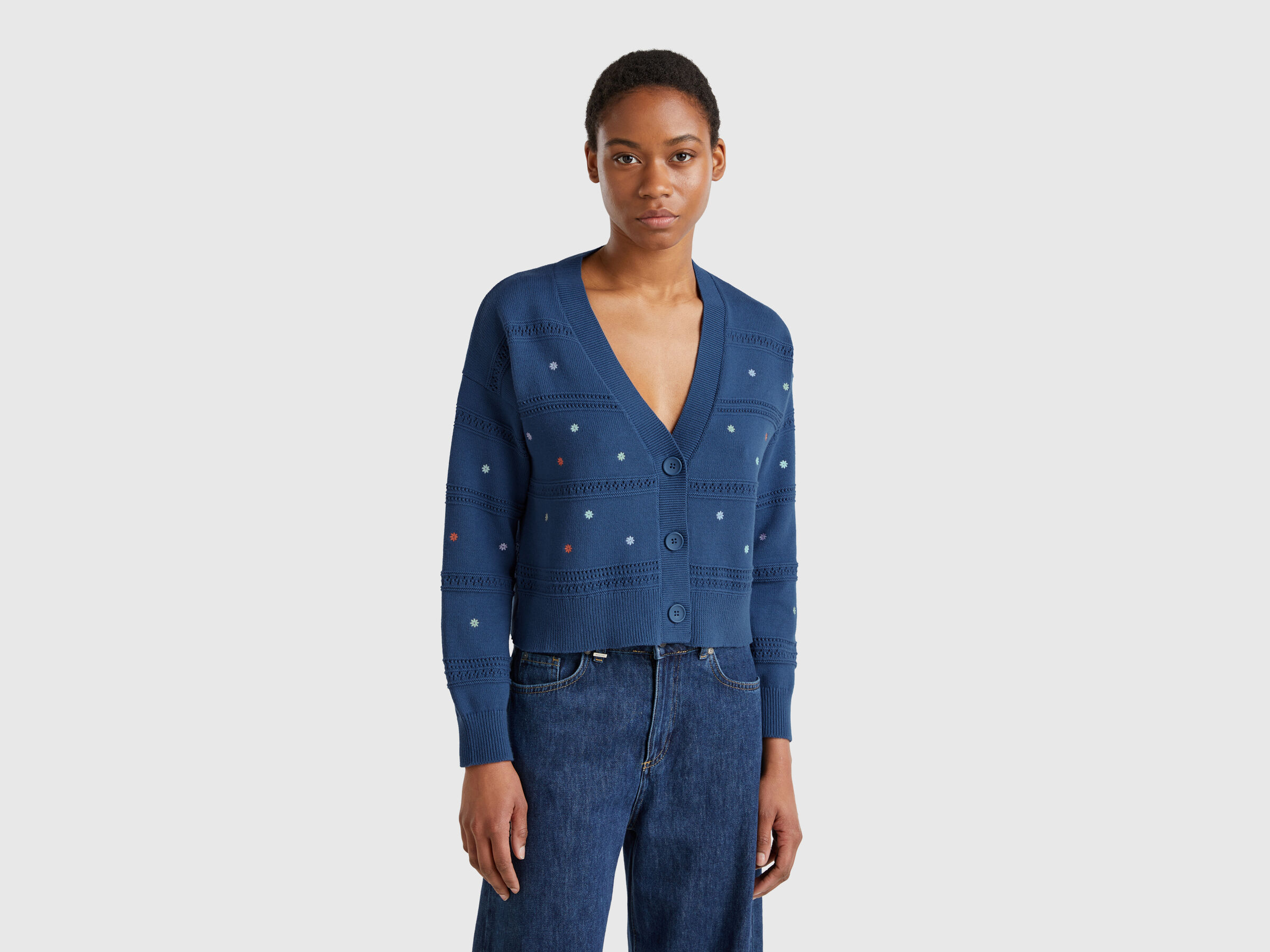 L/S CARDIGAN Damen image number 0