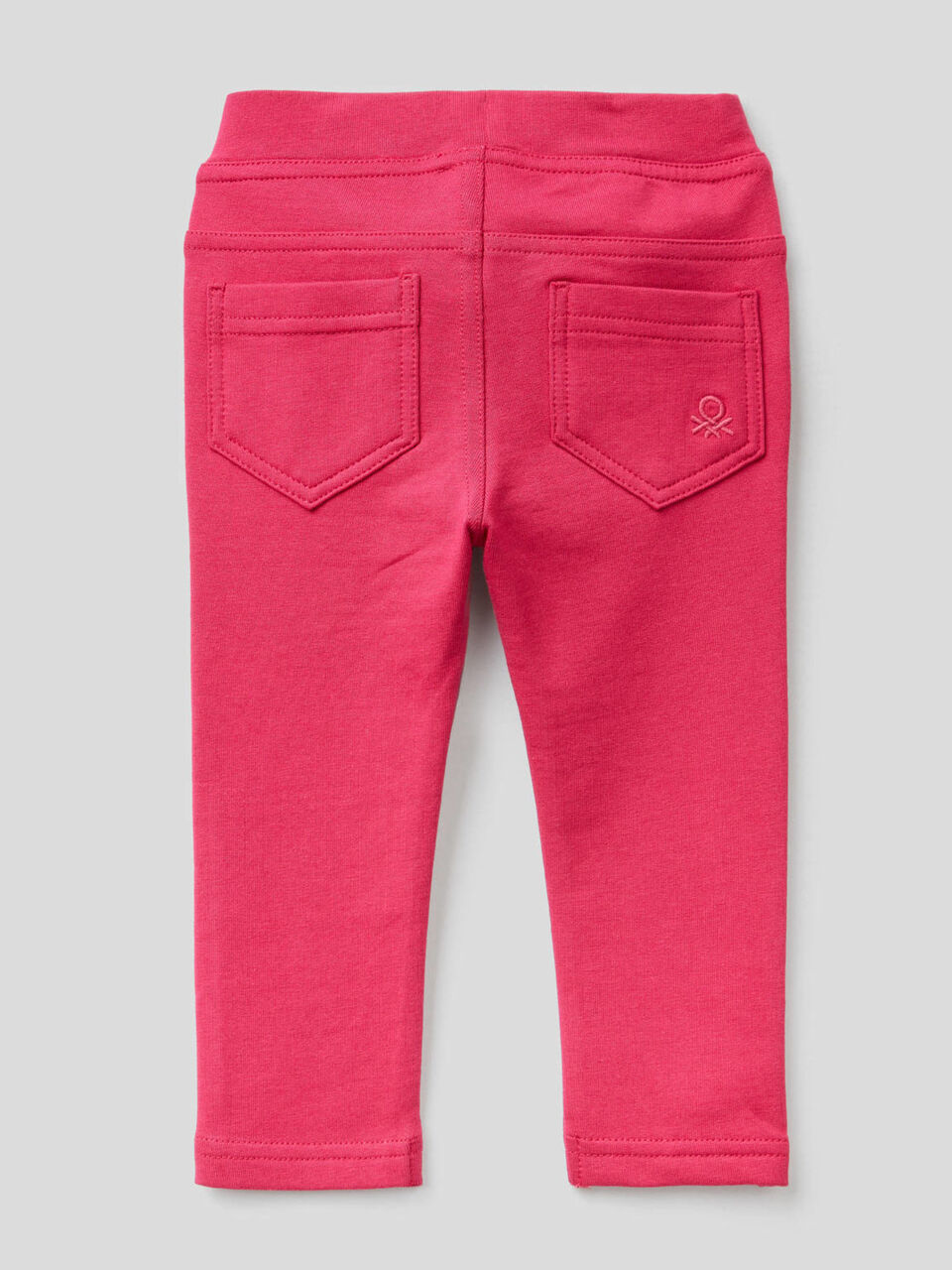 Jegging en molleton stretch image number 2
