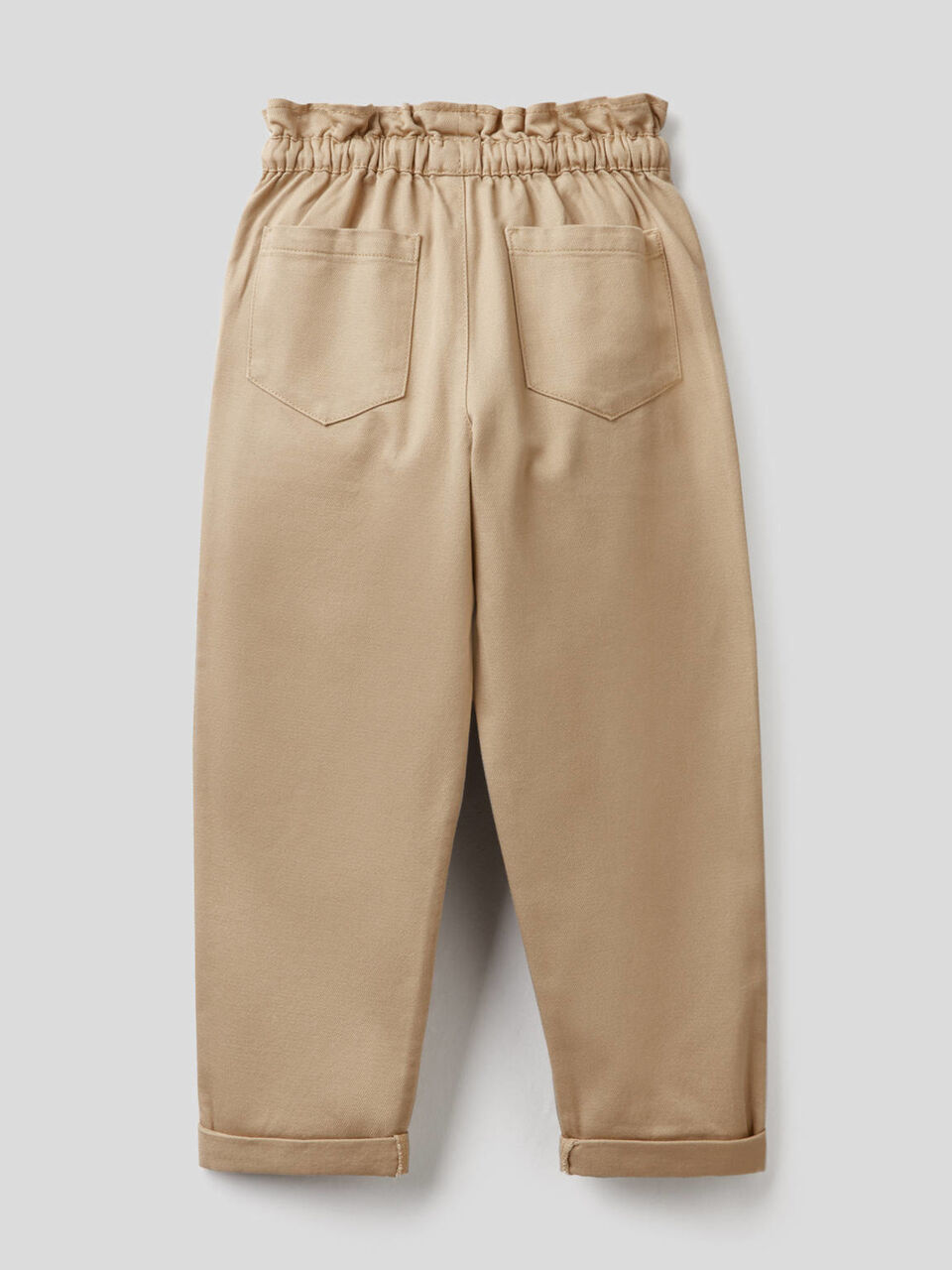 Pantaloni con maxi tasche image number 2