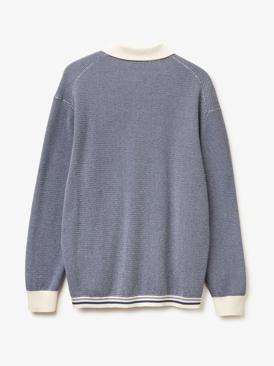 L/S POLO SHIRT Herren image number 2