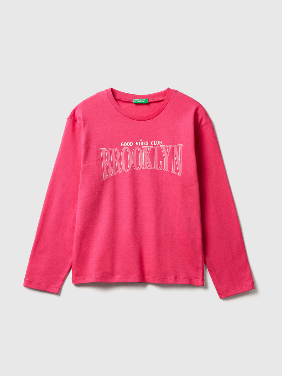 T-SHIRT M/L Bambina image number null