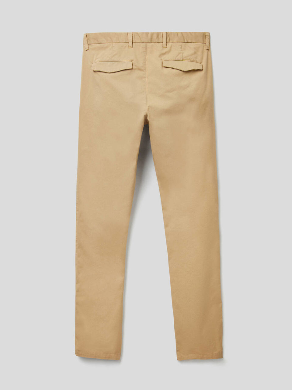 Slim-Fit-Chinos aus Baumwolle image number 2