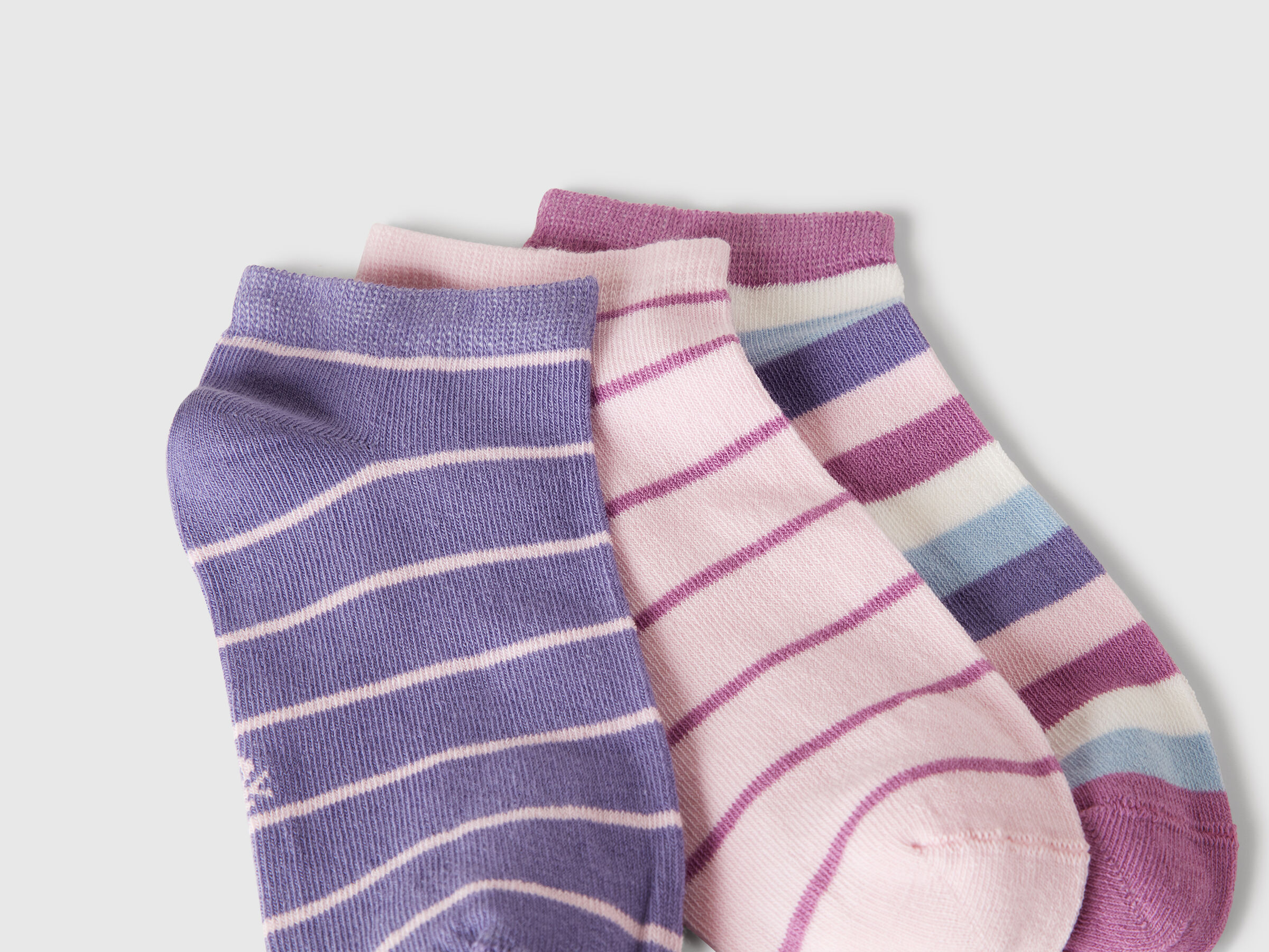 KNITTED SOCKS 3 PAIR Junior Boy image number 1