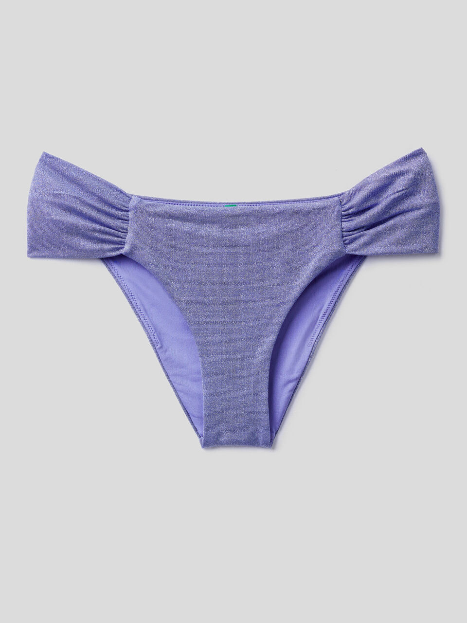 Bikinislip aus Lurex image number 1