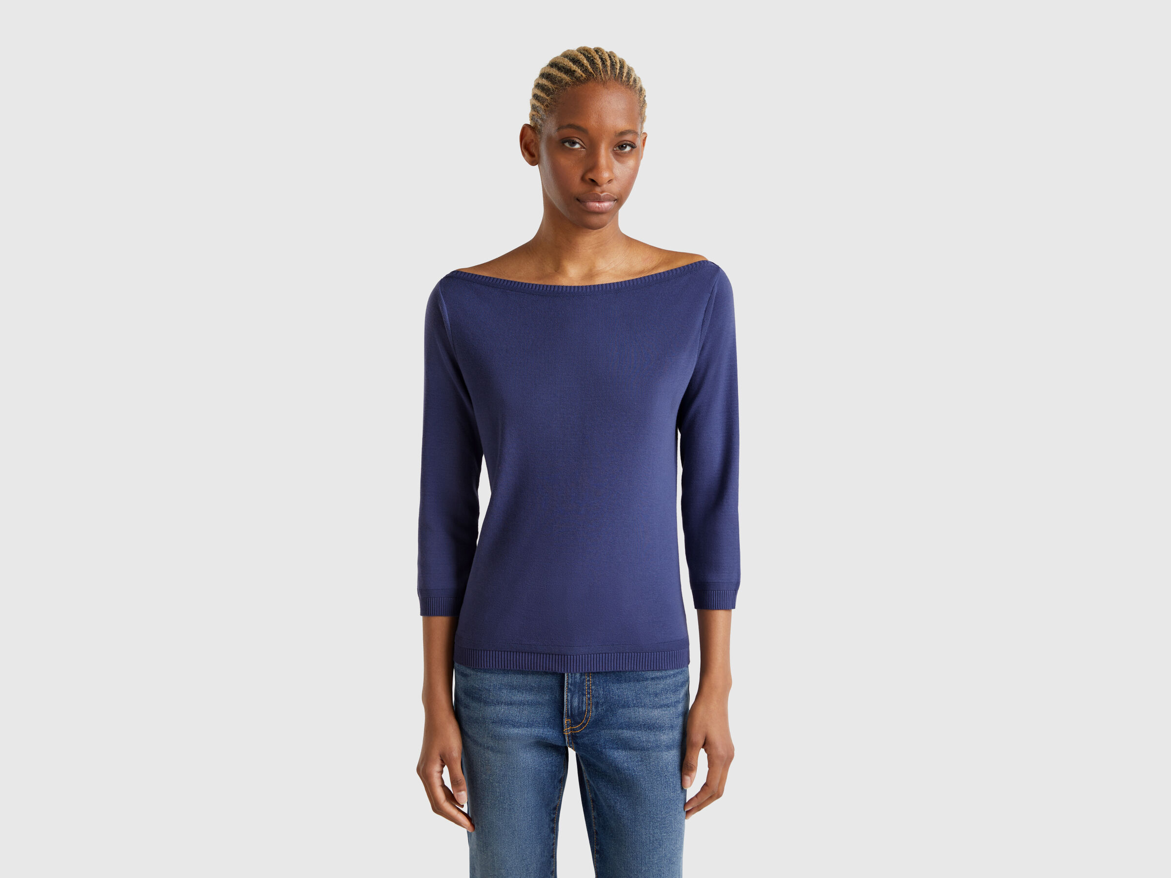 SWEATER H/S Women image number 0