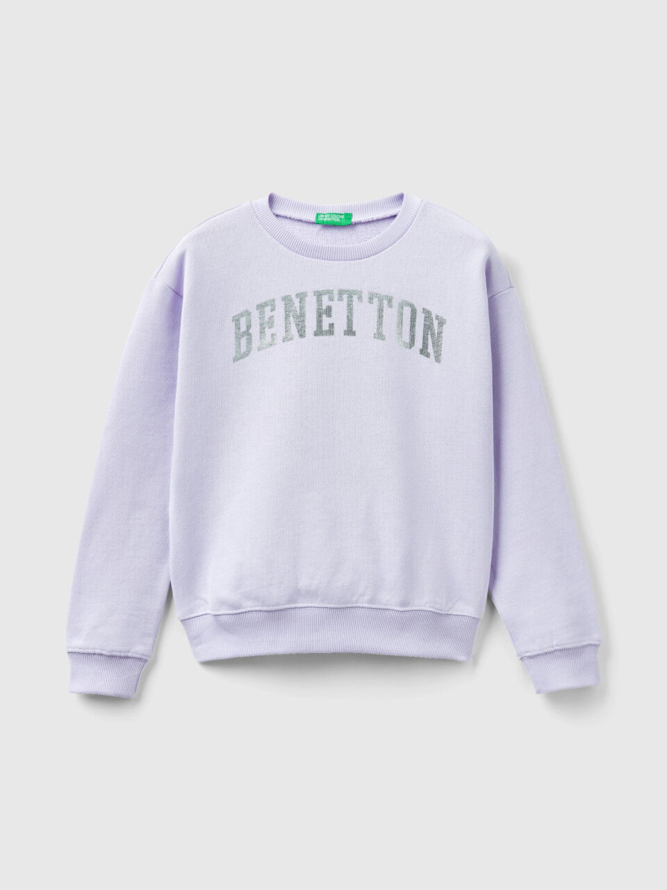 Benetton felpe bambina on sale