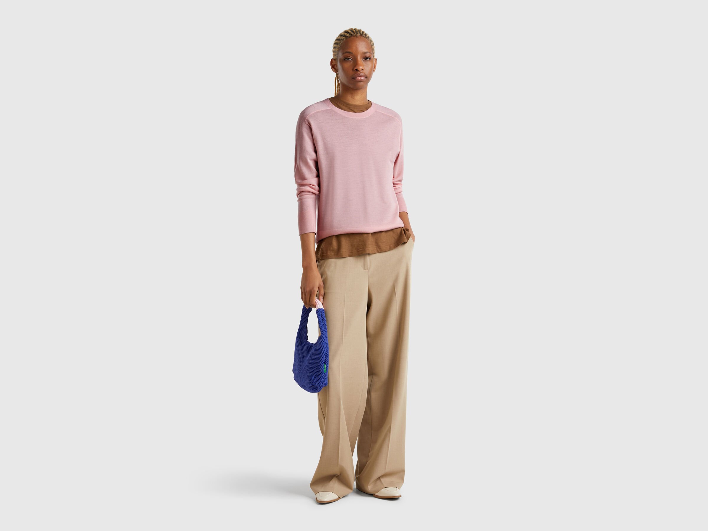 MAGLIA G/C M/L Donna image number 2