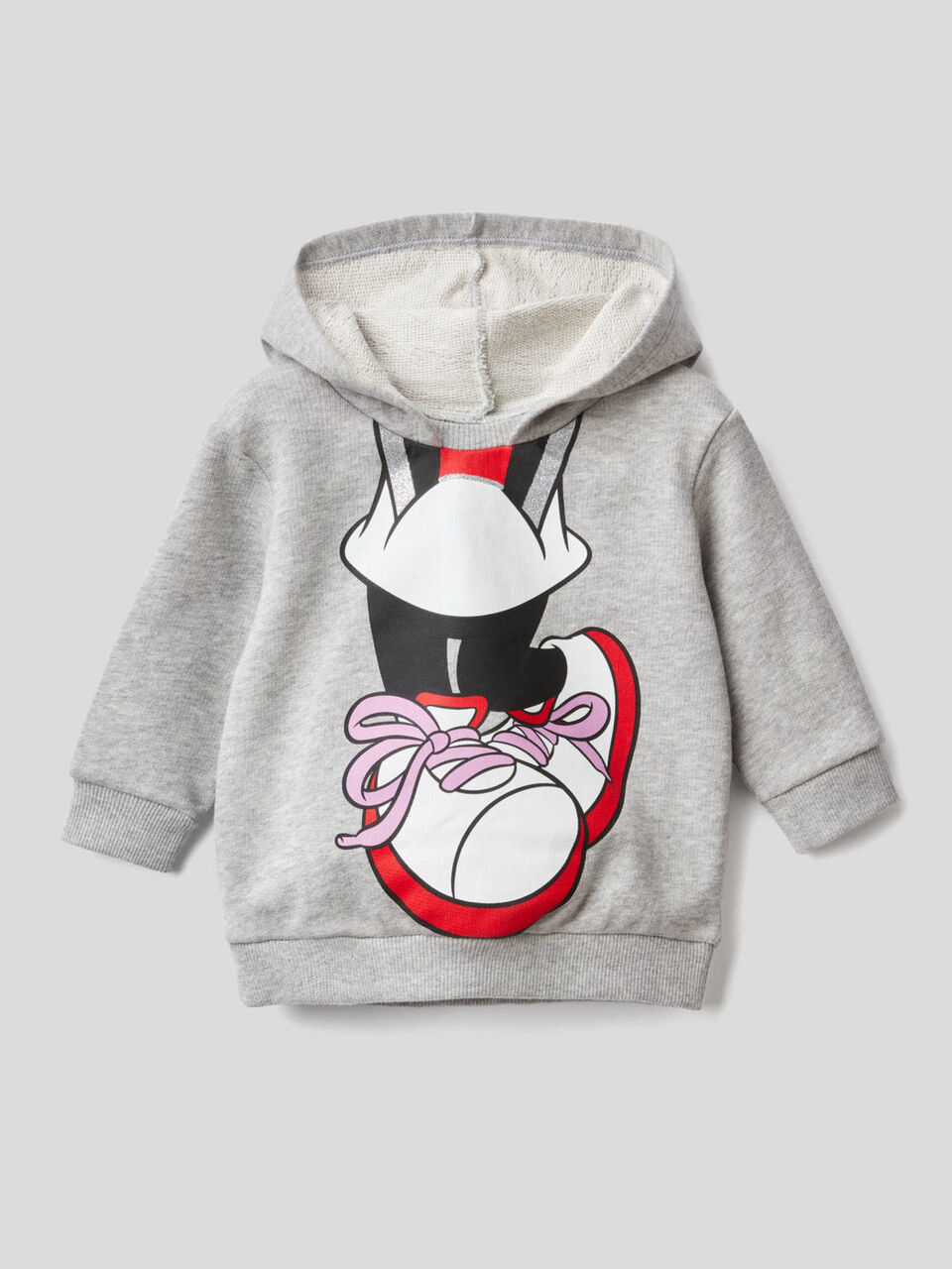 Sweat Minnie avec capuche image number 1