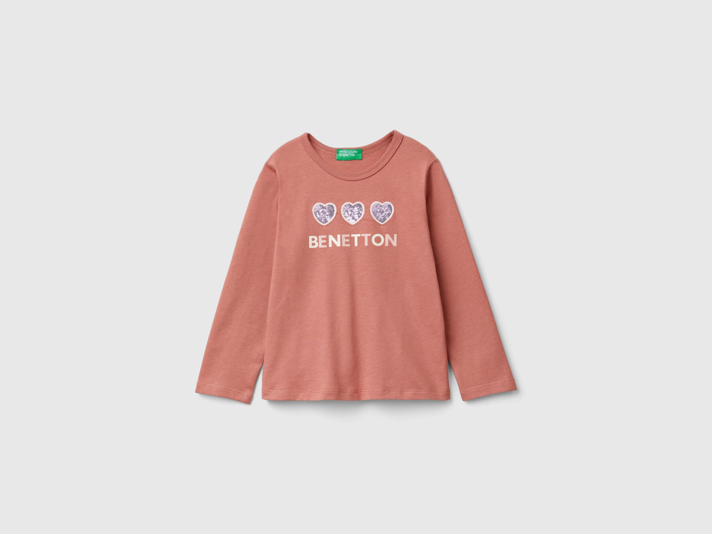 Maglie benetton bambina shop