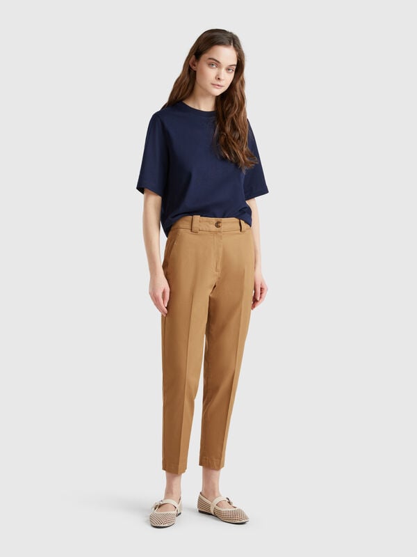 Pantaloni slim fit Donna