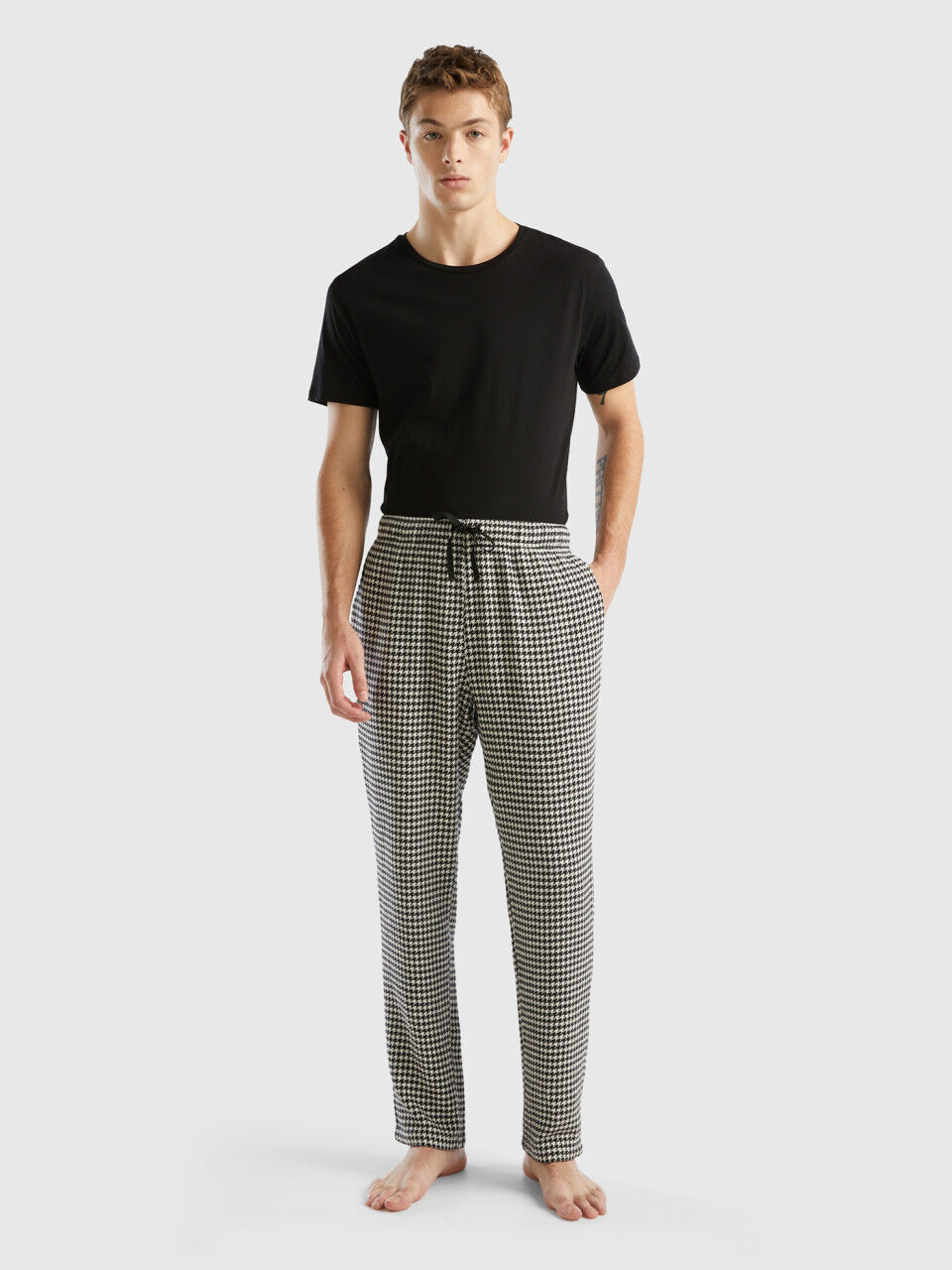Pigiami Uomo Cotone Eleganti o Classici