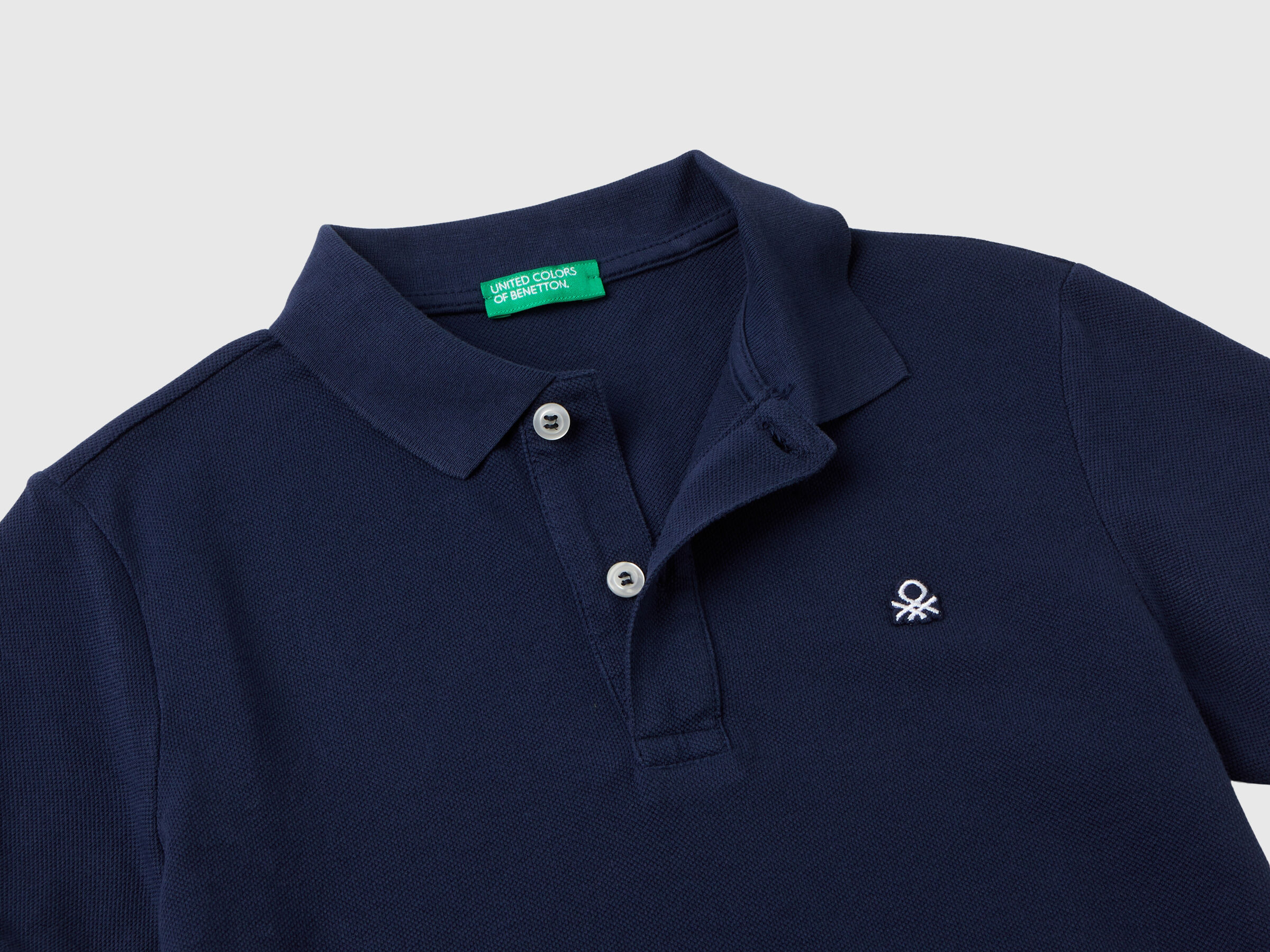 H/S POLO SHIRT Junior Boy image number 2