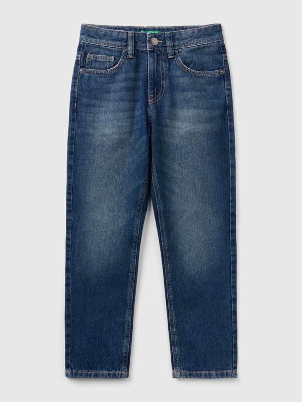 Jeans straight leg Bambino