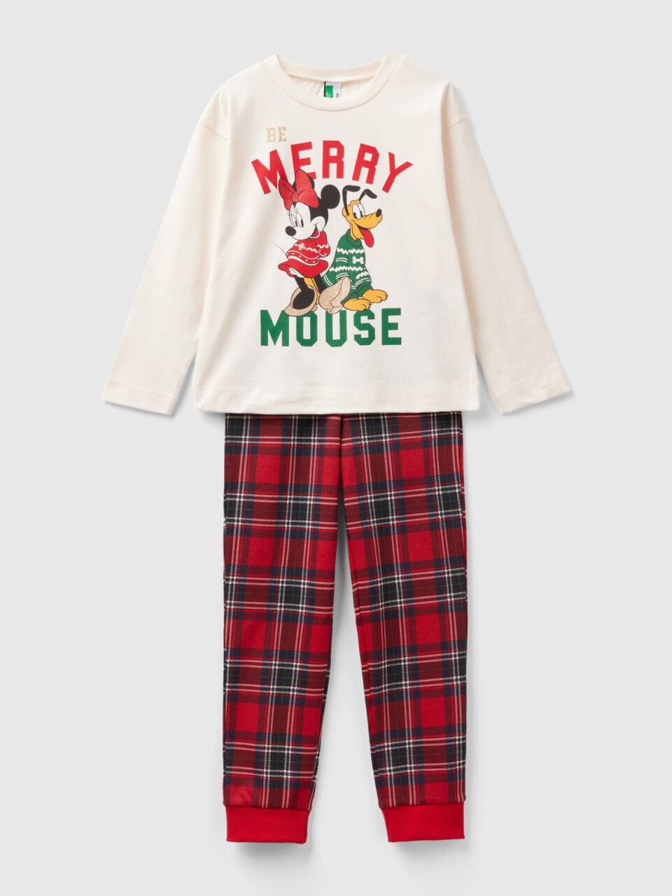 Benetton pigiami bambina clearance 2018