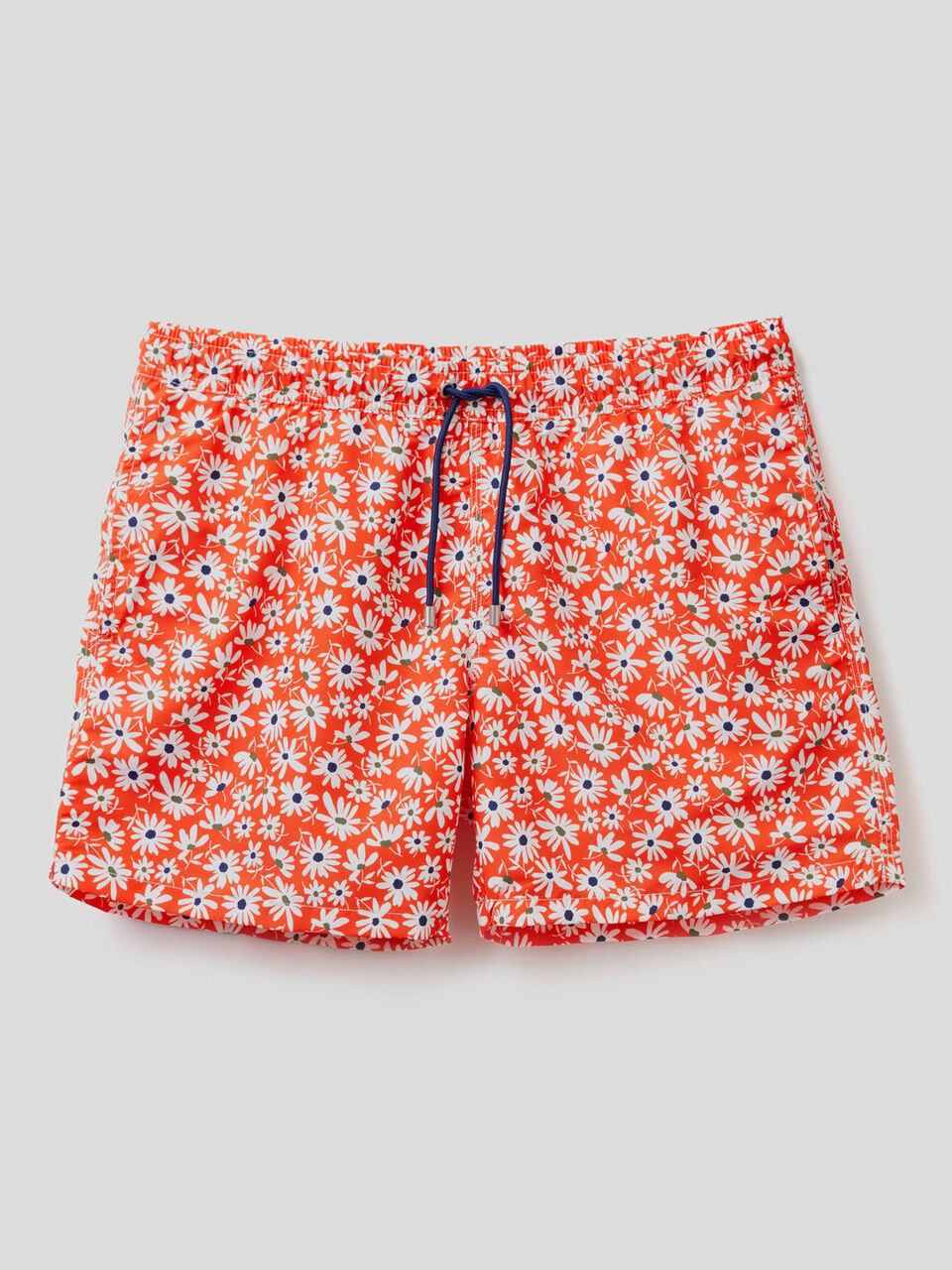 Boxer de bain à motifs imprimés image number 1