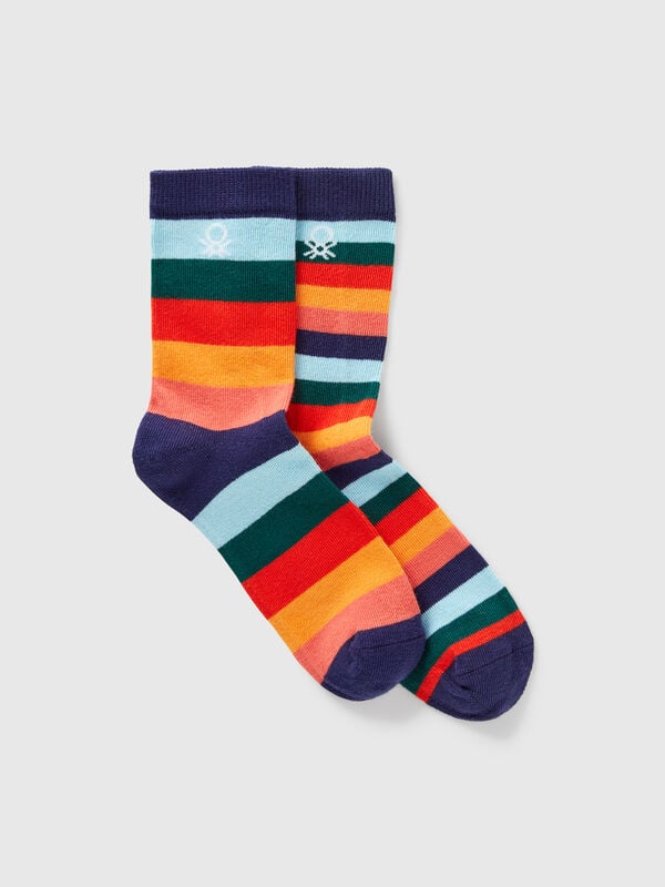 A pair of Mix & Match socks Junior Boy