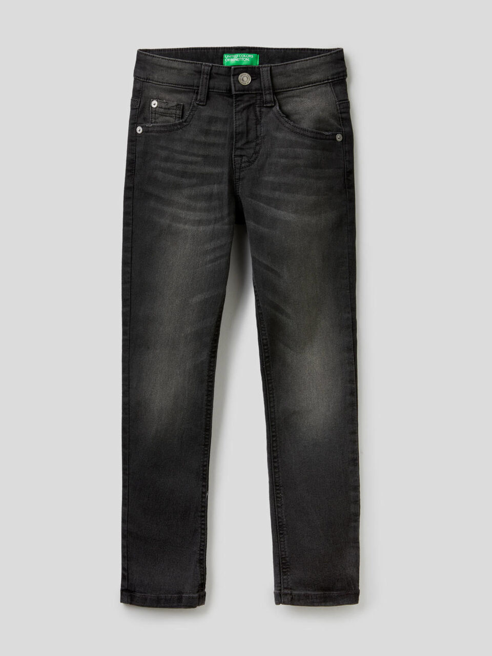 Jeans cinq poches coupe skinny image number 1