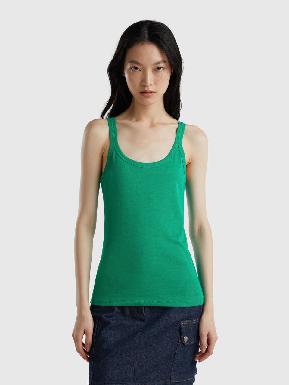 Canotte benetton intimo sale