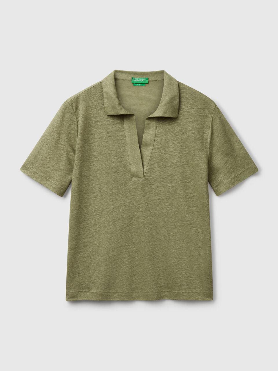 MAGLIA POLO M/M Donna image number 1