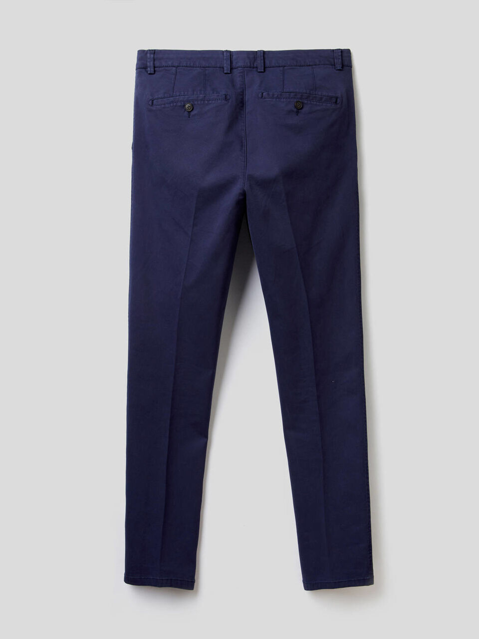 Chino slim fit in cotone stretch image number 2