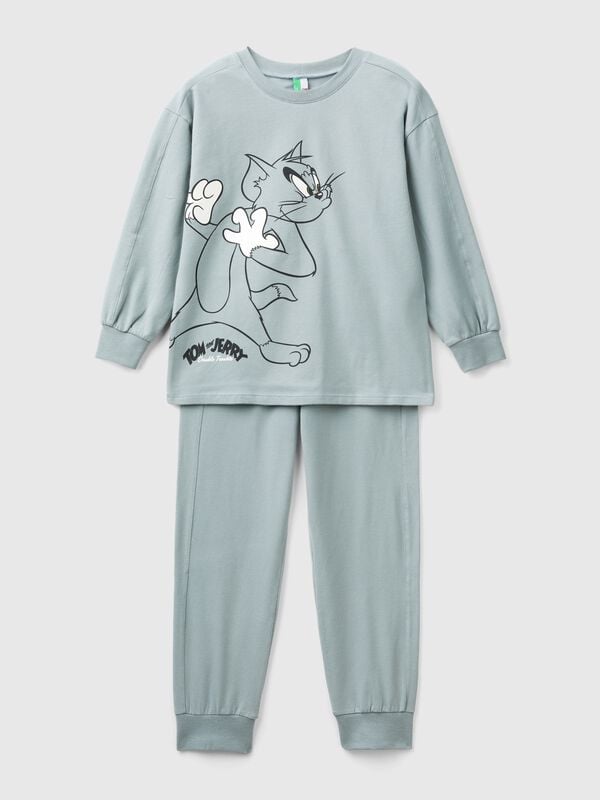 Pyjama Tom & Jerry Garçon