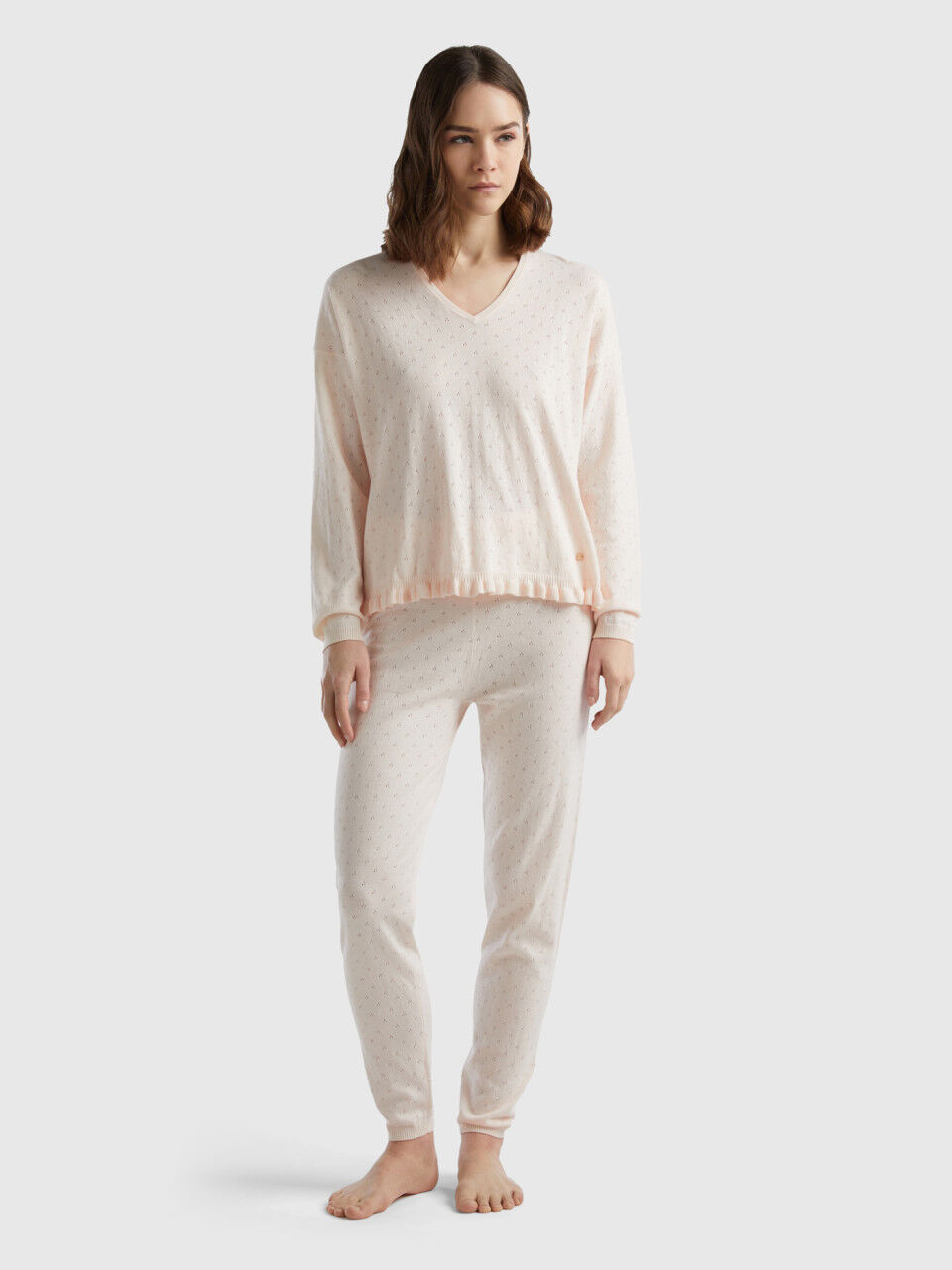 Homewear Femme Collection 2024 Benetton