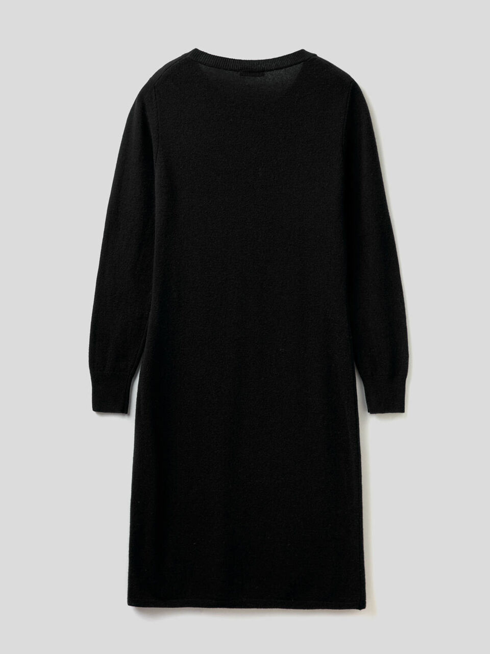 Vestito a tubino in maglia image number 2