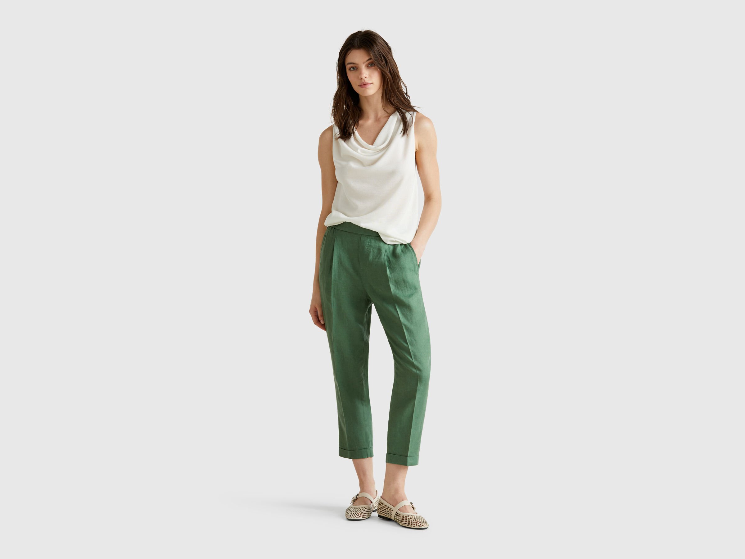 PANTALONE Donna image number 2