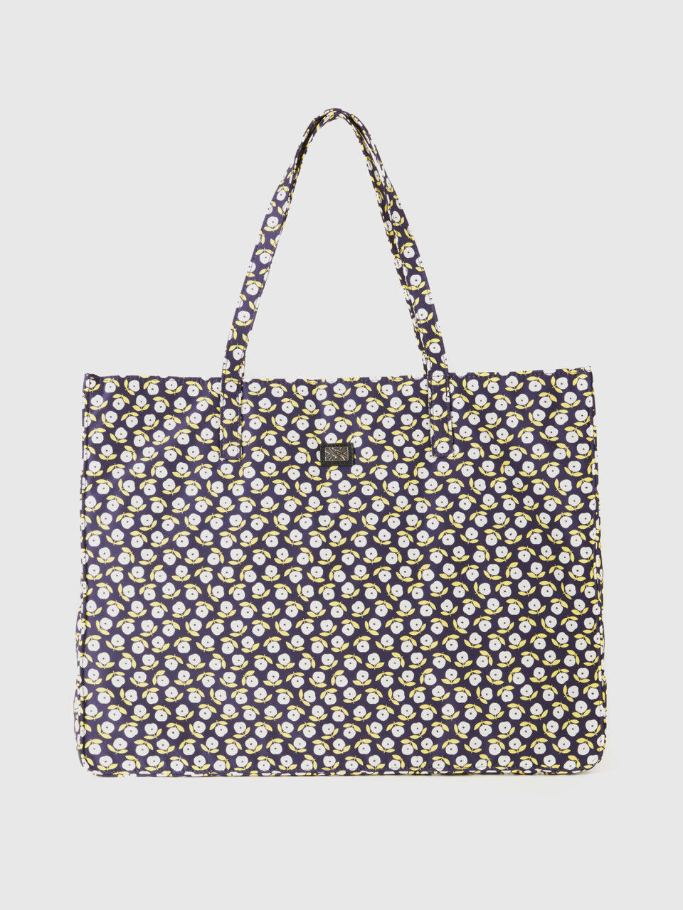 Sac à top main benetton