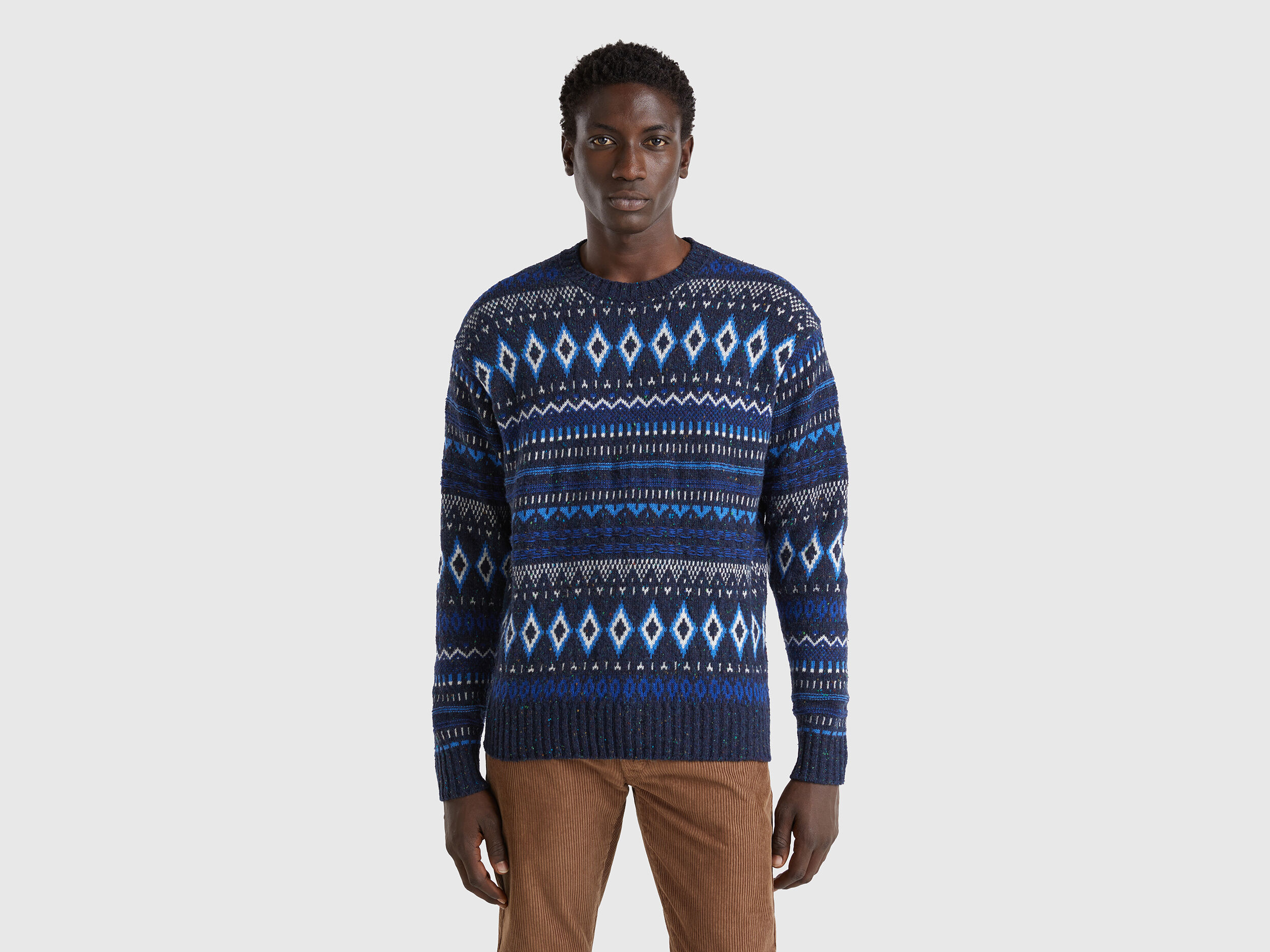 Maglioni uomo benetton hot sale