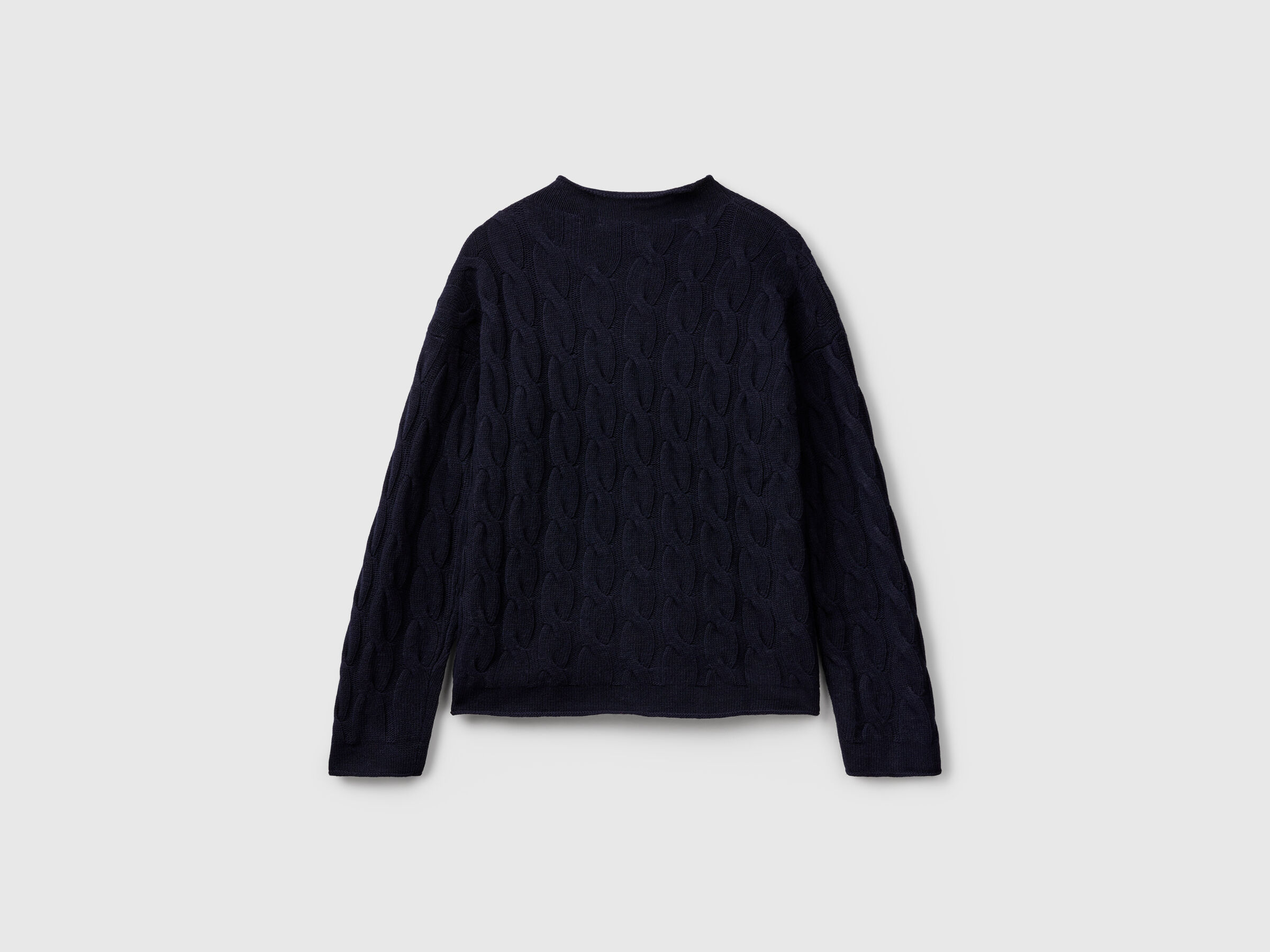 TURTLE NECK SW. L/S Women image number 4