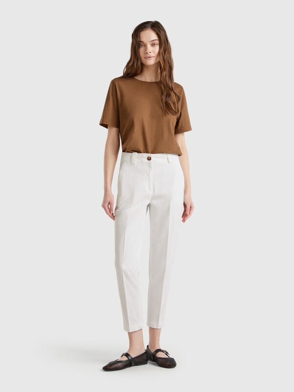 Pantaloni slim fit Donna