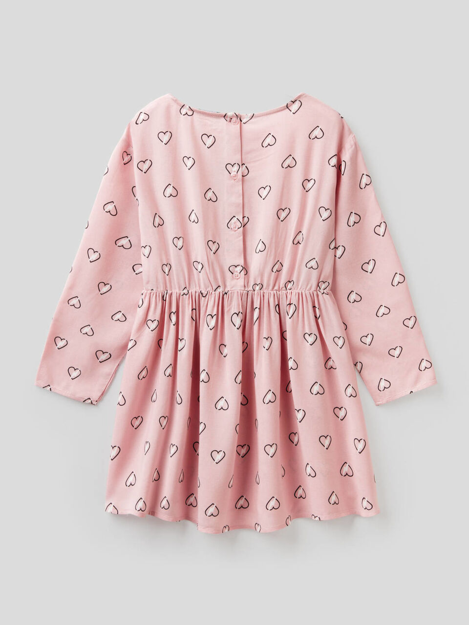 Robe en viscose éco-responsable image number 2