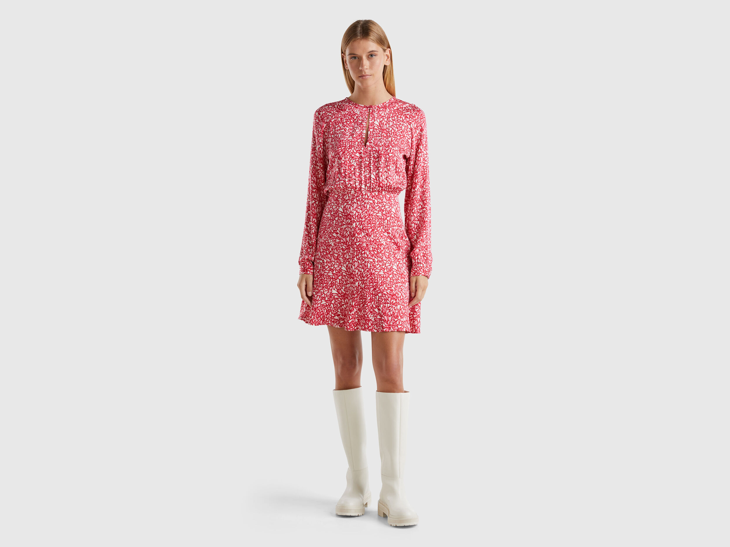 Benetton abiti donna on sale