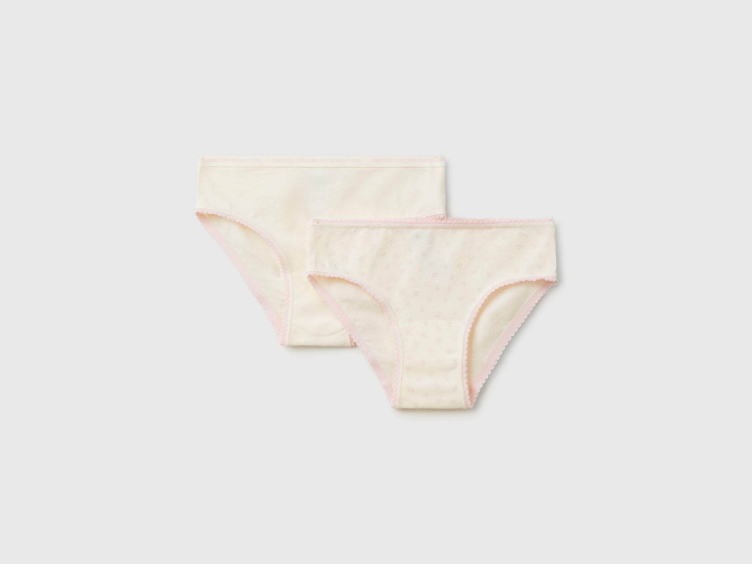 SET 2 SLIP Bambina image number 0