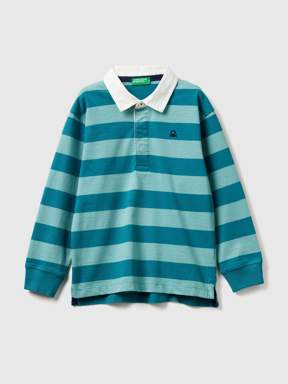 MAGLIA POLO M/L Bambino image number 1
