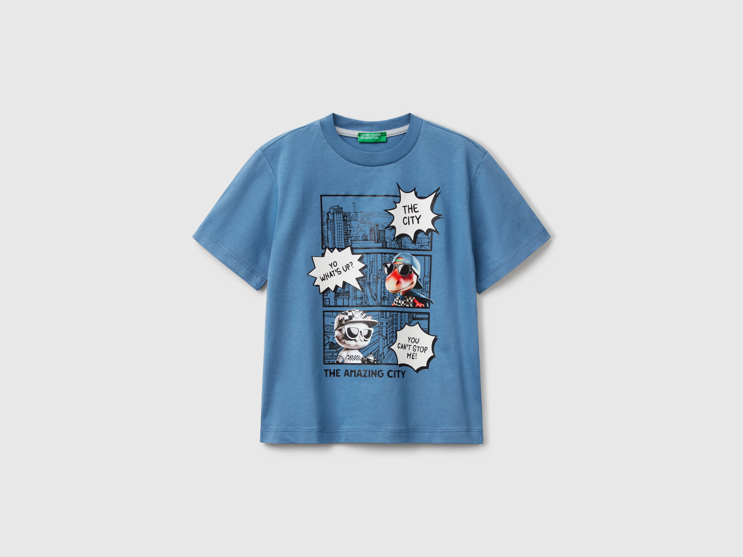 T-SHIRT Junior Boy image number 0