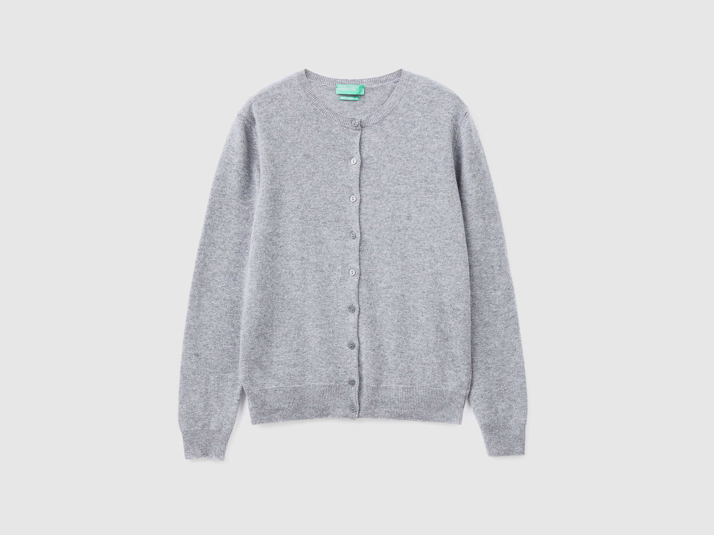 Gray cardigan shop