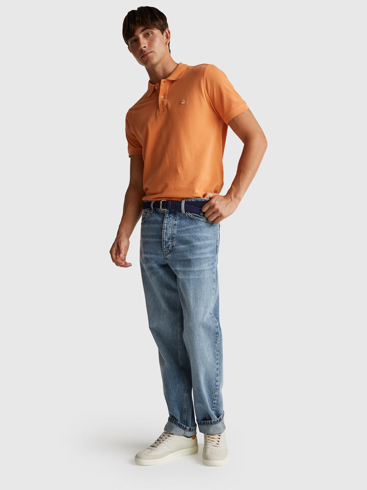 H/S POLO SHIRT Homme