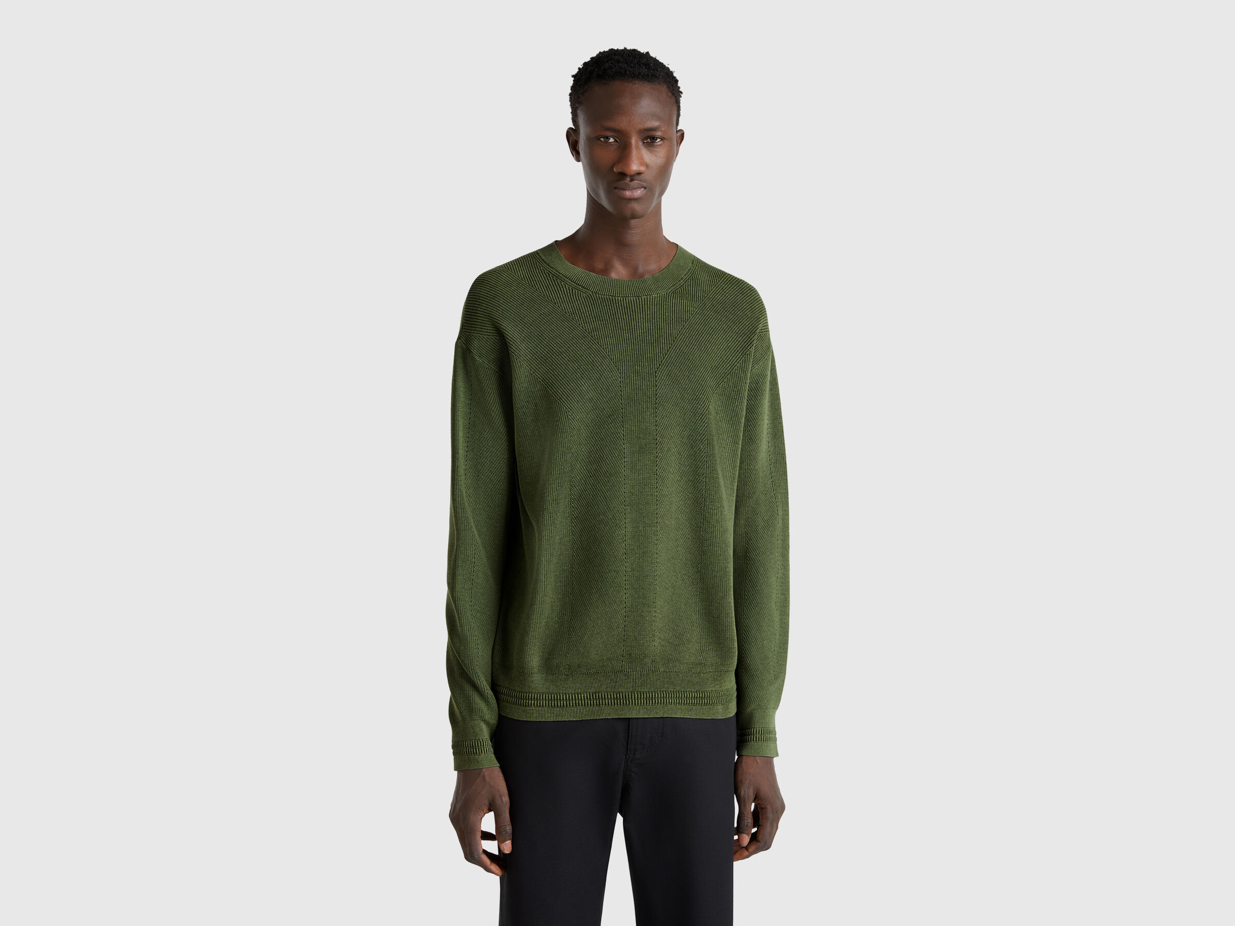 SWEATER L/S Men image number 0