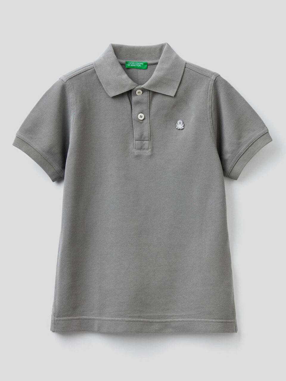 Polo en coton bio image number 1