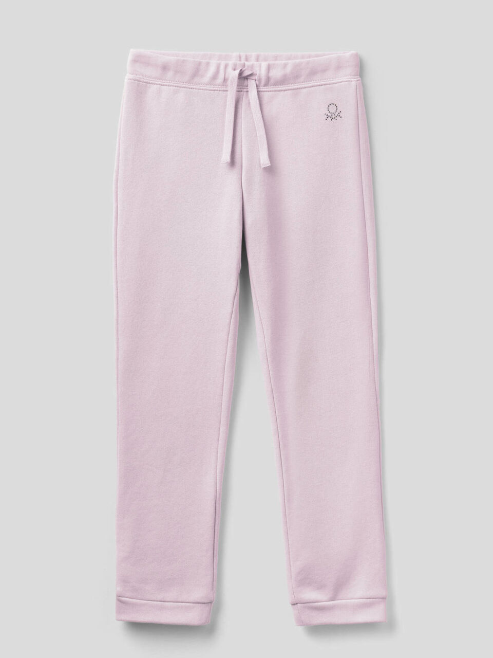 Pantalon en molleton avec logo image number 1