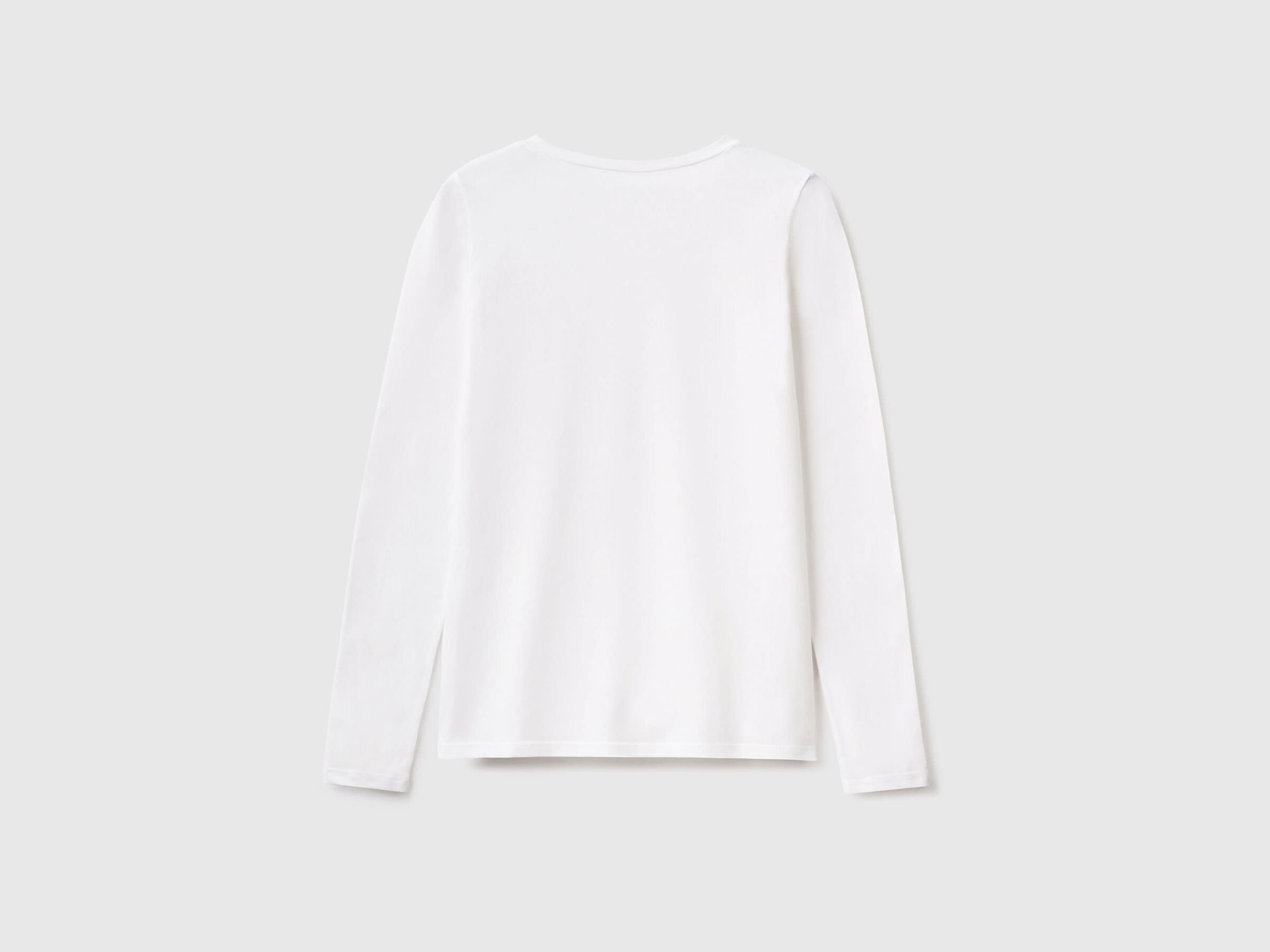 T-SHIRT L/S Damen image number 3
